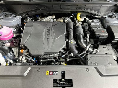 2027 Hyundai Santa Fe SEL FWD