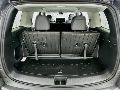 2027 Hyundai Santa Fe SEL FWD