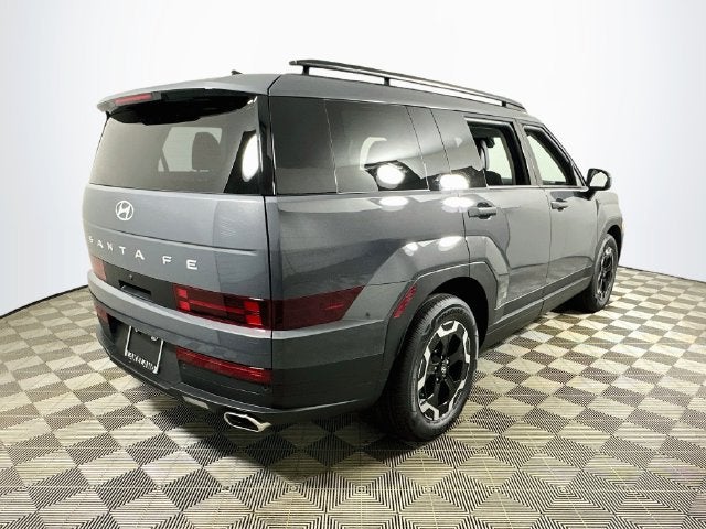 2027 Hyundai Santa Fe SEL FWD