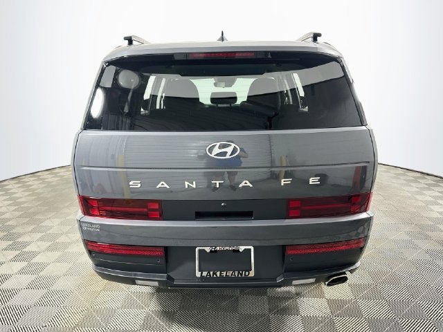 2027 Hyundai Santa Fe SEL FWD