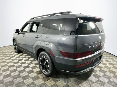 2027 Hyundai Santa Fe SEL FWD