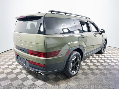 2024 Hyundai Santa Fe SEL