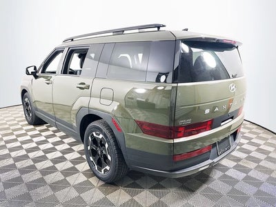 2024 Hyundai Santa Fe SEL