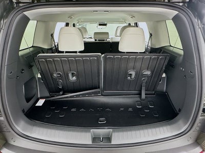 2026 Hyundai Santa Fe SEL FWD