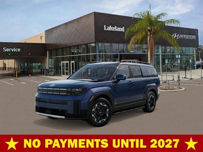 2026 Hyundai Santa Fe SEL FWD