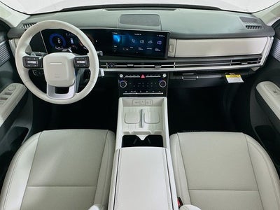 2026 Hyundai Santa Fe SEL FWD