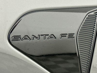2026 Hyundai Santa Fe SEL FWD