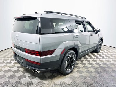 2026 Hyundai Santa Fe SEL FWD