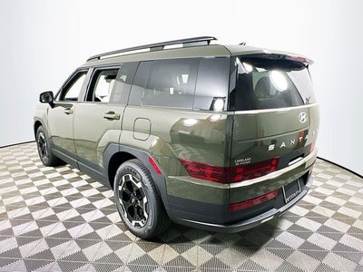 2026 Hyundai Santa Fe SEL FWD