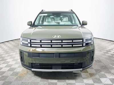 2026 Hyundai Santa Fe SEL FWD