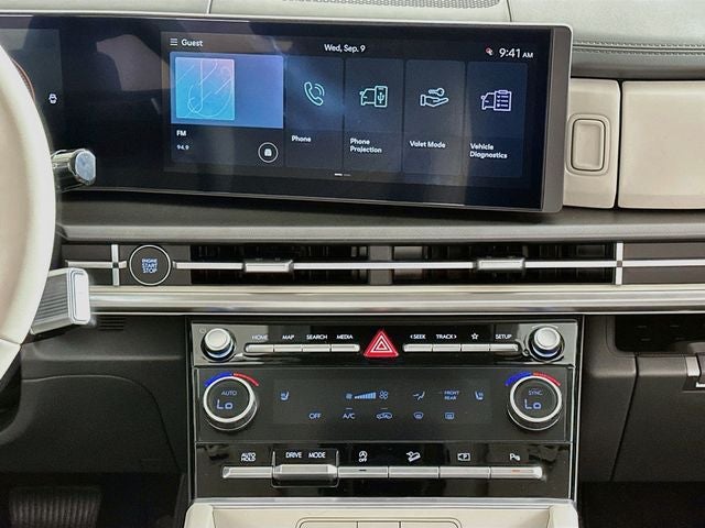 2027 Hyundai Santa Fe SEL FWD