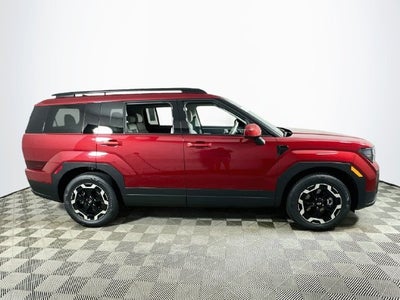 2027 Hyundai Santa Fe SEL FWD