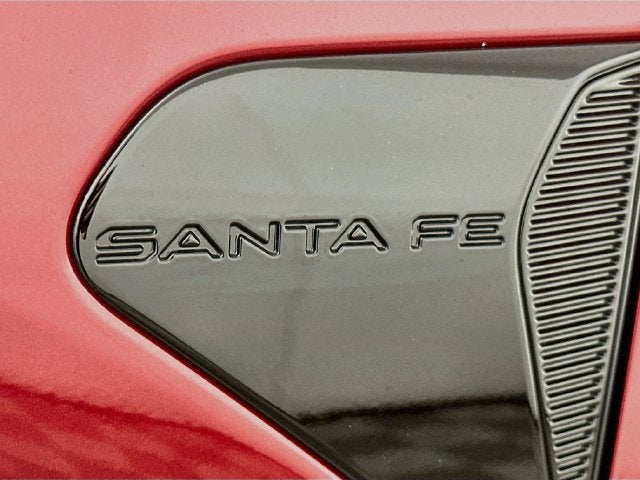 2027 Hyundai Santa Fe SEL FWD