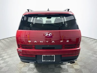 2027 Hyundai Santa Fe SEL FWD