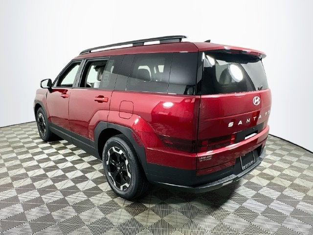 2027 Hyundai Santa Fe SEL FWD