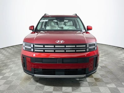 2027 Hyundai Santa Fe SEL FWD