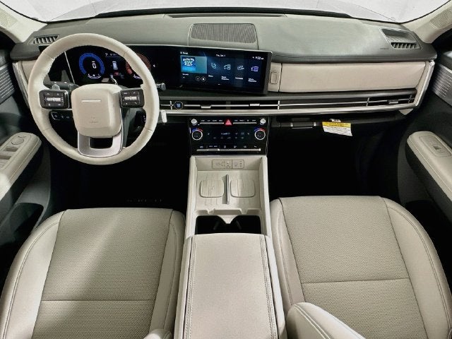 2027 Hyundai Santa Fe SEL FWD