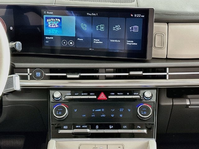 2027 Hyundai Santa Fe SEL FWD