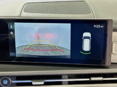 2027 Hyundai Santa Fe SEL FWD