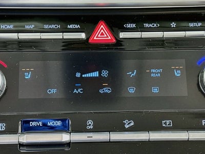 2027 Hyundai Santa Fe SEL FWD
