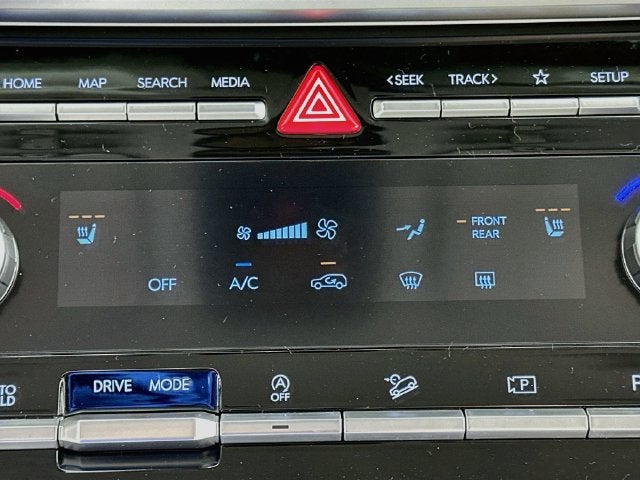2027 Hyundai Santa Fe SEL FWD