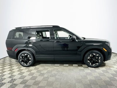 2027 Hyundai Santa Fe SEL FWD