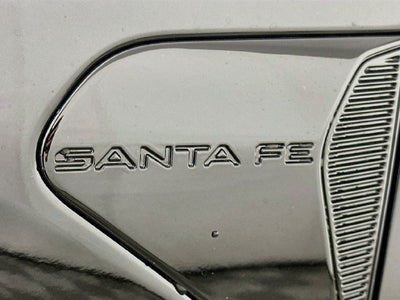 2027 Hyundai Santa Fe SEL FWD