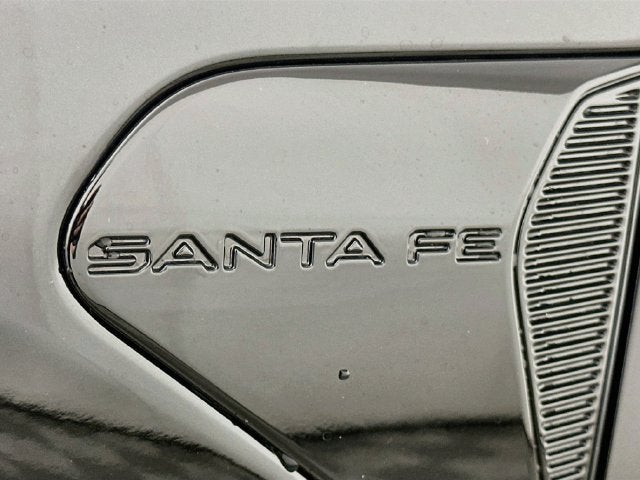 2027 Hyundai Santa Fe SEL FWD