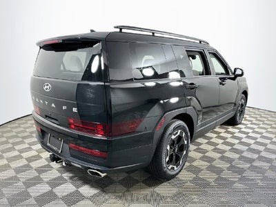 2027 Hyundai Santa Fe SEL FWD