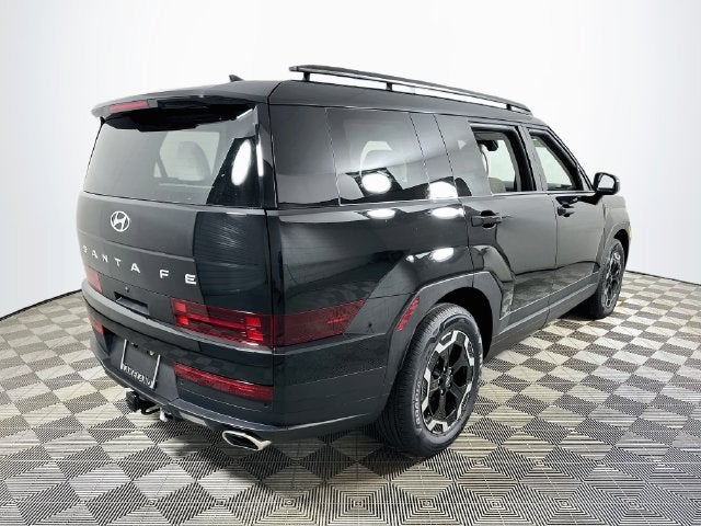 2027 Hyundai Santa Fe SEL FWD