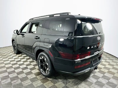 2027 Hyundai Santa Fe SEL FWD