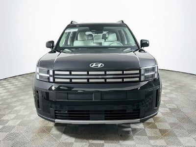 2027 Hyundai Santa Fe SEL FWD
