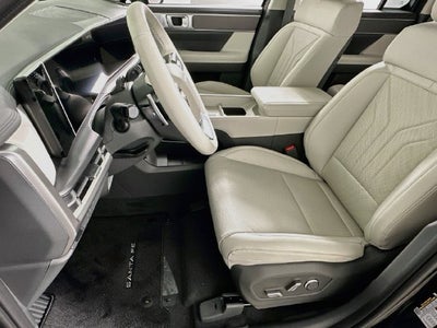 2027 Hyundai Santa Fe SEL FWD