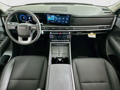 2027 Hyundai Santa Fe SEL FWD