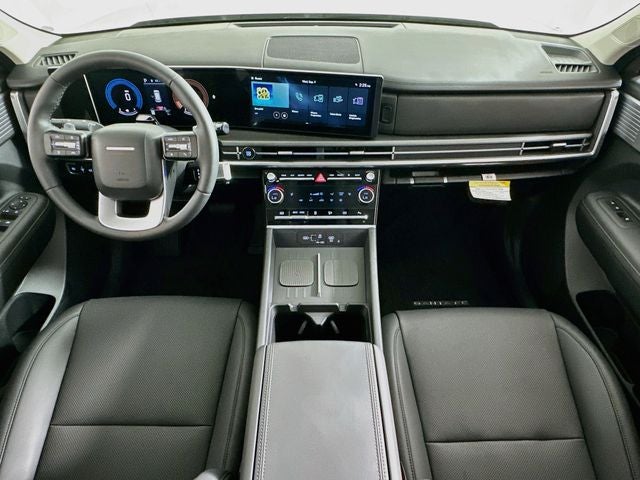 2027 Hyundai Santa Fe SEL FWD