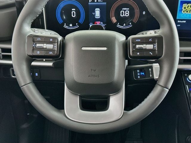 2027 Hyundai Santa Fe SEL FWD