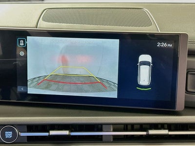 2027 Hyundai Santa Fe SEL FWD