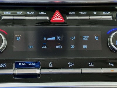 2027 Hyundai Santa Fe SEL FWD