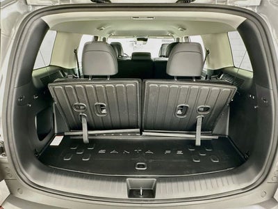 2027 Hyundai Santa Fe SEL FWD