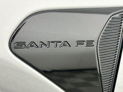 2027 Hyundai Santa Fe SEL FWD