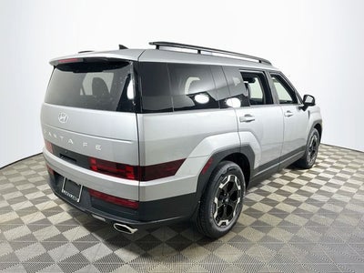 2027 Hyundai Santa Fe SEL FWD