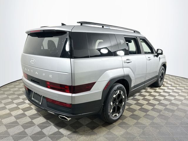 2027 Hyundai Santa Fe SEL FWD
