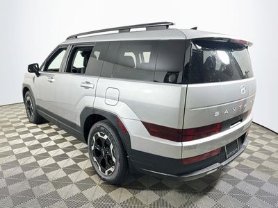 2027 Hyundai Santa Fe SEL FWD