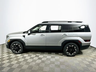 2027 Hyundai Santa Fe SEL FWD