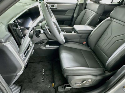 2027 Hyundai Santa Fe SEL FWD