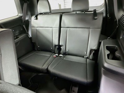 2027 Hyundai Santa Fe SEL FWD