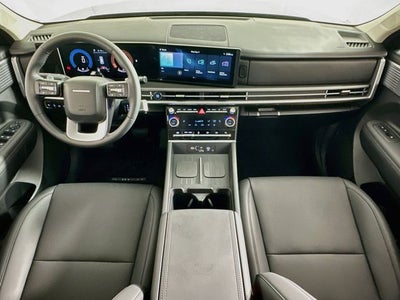 2027 Hyundai Santa Fe SEL FWD