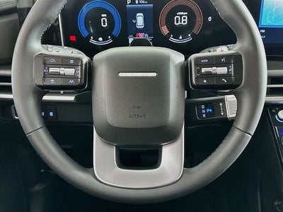 2027 Hyundai Santa Fe SEL FWD