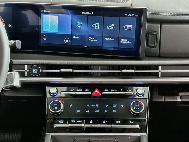 2027 Hyundai Santa Fe SEL FWD