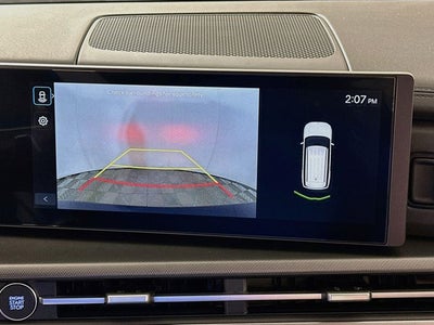 2027 Hyundai Santa Fe SEL FWD
